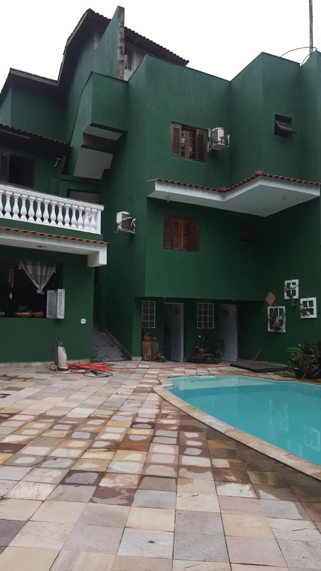Pousada Bambu Rio Da Pratta Убатуба Экстерьер фото