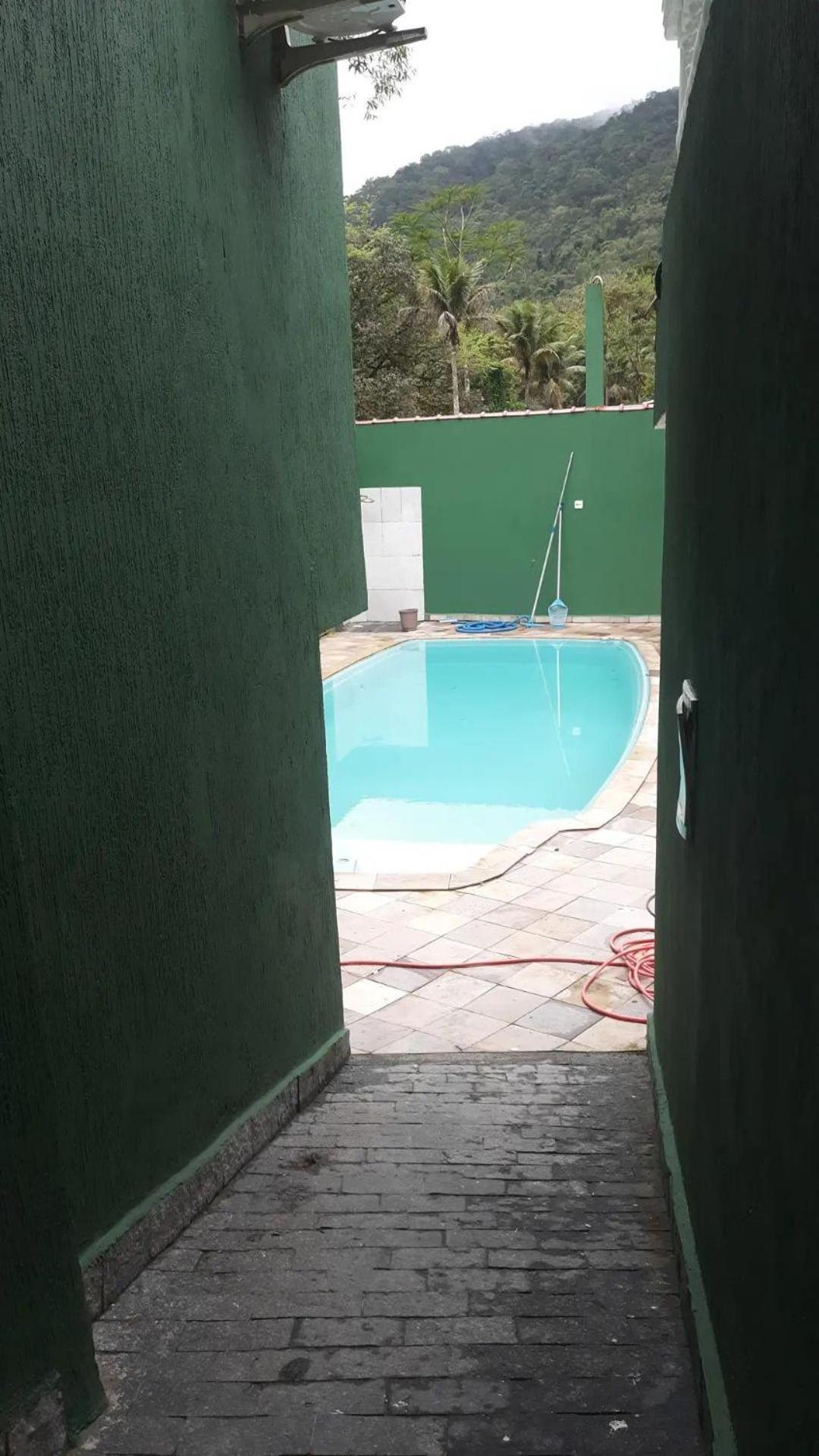 Pousada Bambu Rio Da Pratta Убатуба Экстерьер фото