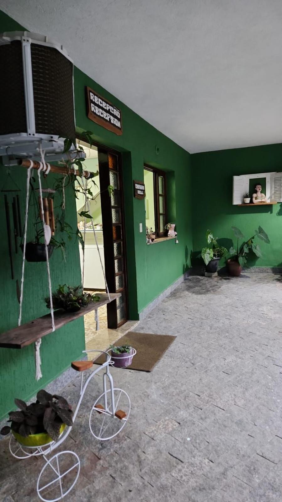 Pousada Bambu Rio Da Pratta Убатуба Экстерьер фото